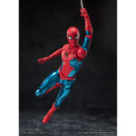 Spider-Man: No Way Home - Spider-Man (New Red & Blue Suit) - S.H. Figuarts - Actionfigur - 15 cm