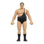 WWE WrestleMania: Andre The Giant (Black Singlet) - Ultimates Actionfigur - 20 cm