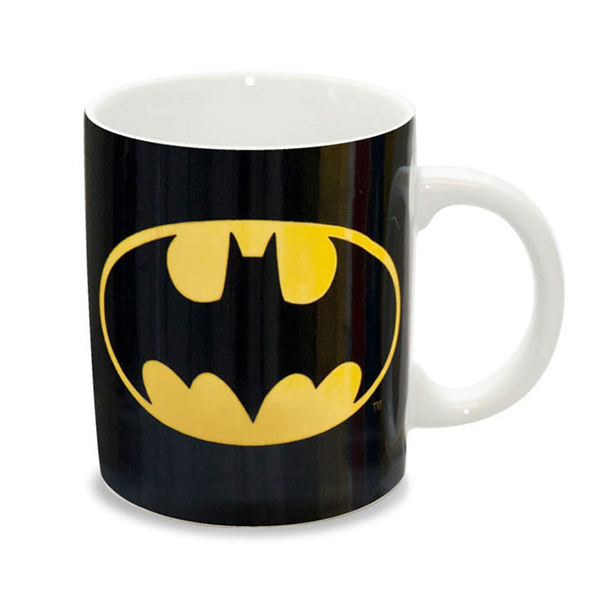 DC Comics: Tasse / Kaffeetasse - Batman Logo