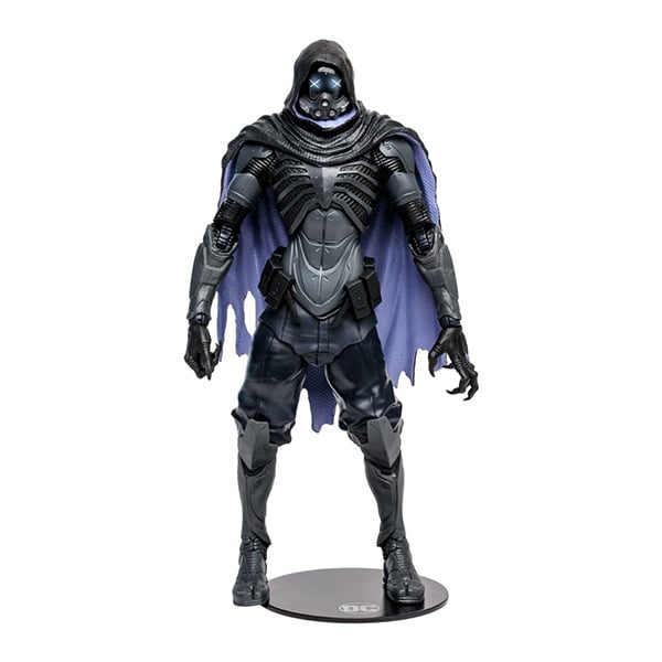 DC McFarlane Collector Edition #3: Abyss (Batman Vs Abyss) - Actionfigur - 18 cm