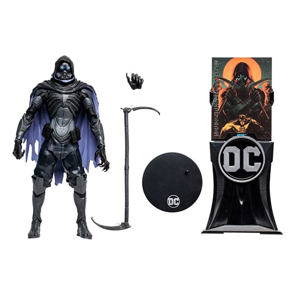 DC McFarlane Collector Edition #3: Abyss (Batman Vs Abyss) - Actionfigur - 18 cm