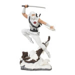 G.I. Joe Gallery: Storm Shadow - Statue - 28 cm