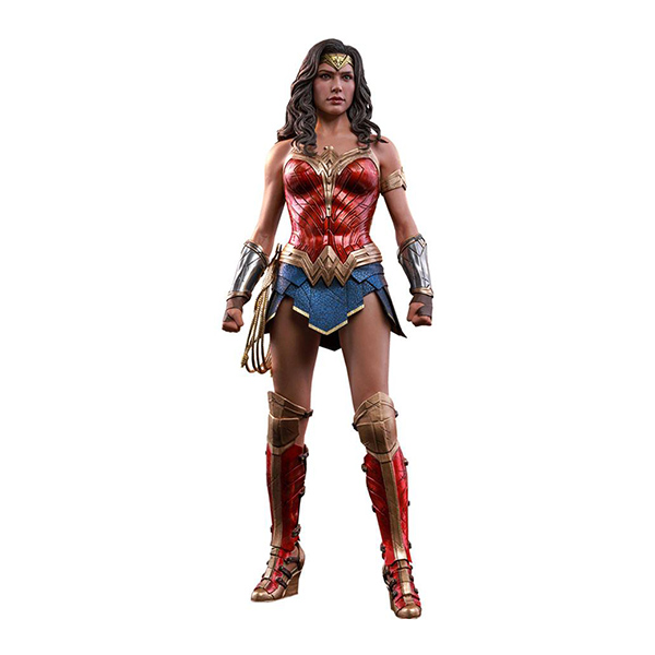 Hot Toys: Wonder Woman 1984 - Movie Masterpiece - Actionfigur 1/6 - 31 cm – Bild 1