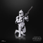 Star Wars: Black Series - Attack of the Clones - Phase I Clone Trooper (Episode II) - G0022 - 15 cm