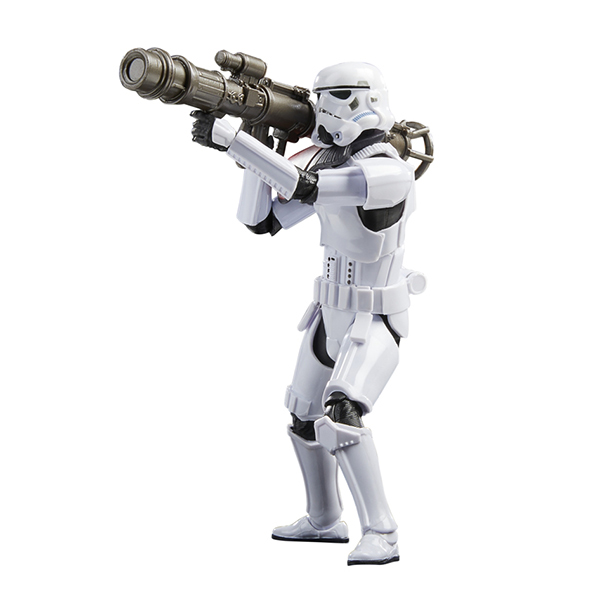 Star Wars: Black Series - Jedi Fallen Order - Rocket Launcher Trooper (Gaming Greats) - F7005 - 15 cm