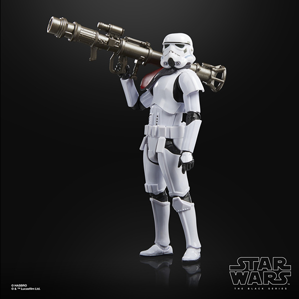 Star Wars: Black Series - Jedi Fallen Order - Rocket Launcher Trooper (Gaming Greats) - F7005 - 15 cm