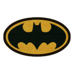 DC Comics: Batman - Fussmatte / Teppich - Batman Logo Oval