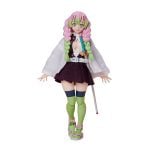 Demon Slayer: Kimetsu no Yaiba - Mitsuri Kanroji - BUZZmod Actionfigur 1/12 - 14 cm