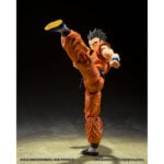 Dragon Ball Z: Yamcha - S.H. Figuarts - Actionfigur - 15 cm
