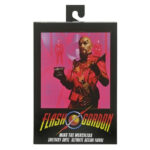 Flash Gordon: Ming (1980 - Red Military Outfit) - Ultimate Actionfigur - 18 cm