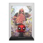 Funko: POP! Marvel - Deadpool (2025) #1 - Comic Cover - 46 - 9 cm