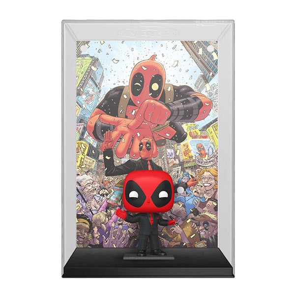 Funko: POP! Marvel - Deadpool (2025) #1 - Comic Cover - 46 - 9 cm