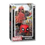 Funko: POP! Marvel - Deadpool (2025) #1 - Comic Cover - 46 - 9 cm
