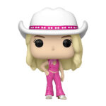Funko: POP! Movies - Barbie - Cowgirl Barbie - 1447 - 9 cm
