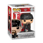 Funko: POP! WWE - Undertaker Boneyard - Exclusive - 81 - 9 cm