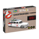Ghostbusters: 3D Puzzle Revell - Cadillac Ecto-1