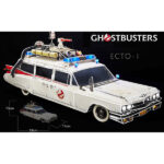 Ghostbusters: 3D Puzzle Revell - Cadillac Ecto-1