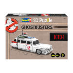 Ghostbusters: 3D Puzzle Revell - Cadillac Ecto-1