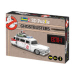 Ghostbusters: 3D Puzzle Revell - Cadillac Ecto-1
