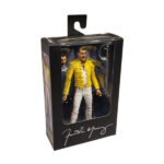 Queen: Freddie Mercury (Yellow Jacket) - Actionfigur - 18 cm
