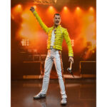 Queen: Freddie Mercury (Yellow Jacket) - Actionfigur - 18 cm