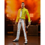 Queen: Freddie Mercury (Yellow Jacket) - Actionfigur - 18 cm
