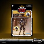 Star Wars: Vintage Collection - Kenner - Deluxe Jango Fett (Episode II) - Actionfigur - G0260 - 10 cm