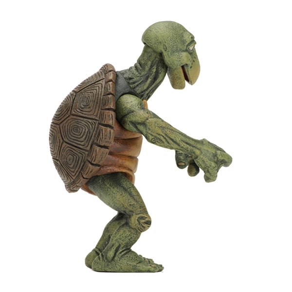 Teenage Mutant Ninja Turtles: (1990er Verfilmung) - Baby Turtles - Actionfiguren 4er-Pack - 10 cm