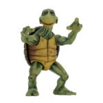 Teenage Mutant Ninja Turtles: (1990er Verfilmung) - Baby Turtles - Actionfiguren 4er-Pack - 10 cm