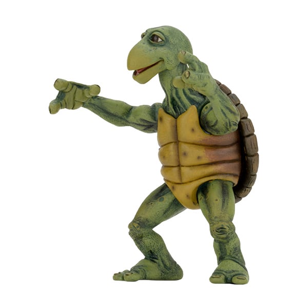 Teenage Mutant Ninja Turtles: (1990er Verfilmung) - Baby Turtles - Actionfiguren 4er-Pack - 10 cm