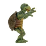 Teenage Mutant Ninja Turtles: (1990er Verfilmung) - Baby Turtles - Actionfiguren 4er-Pack - 10 cm