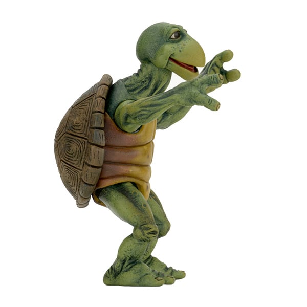 Teenage Mutant Ninja Turtles: (1990er Verfilmung) - Baby Turtles - Actionfiguren 4er-Pack - 10 cm