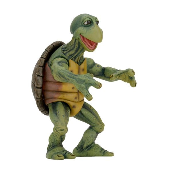 Teenage Mutant Ninja Turtles: (1990er Verfilmung) - Baby Turtles - Actionfiguren 4er-Pack - 10 cm