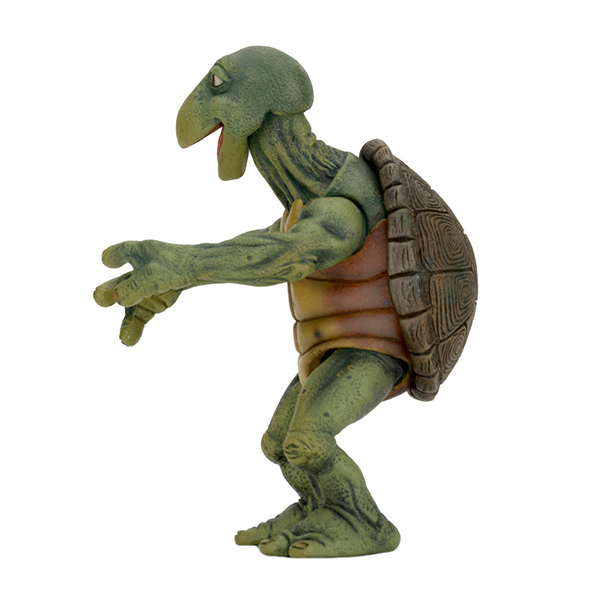 Teenage Mutant Ninja Turtles: (1990er Verfilmung) - Baby Turtles - Actionfiguren 4er-Pack - 10 cm