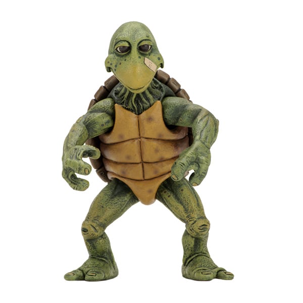 Teenage Mutant Ninja Turtles: (1990er Verfilmung) - Baby Turtles - Actionfiguren 4er-Pack - 10 cm