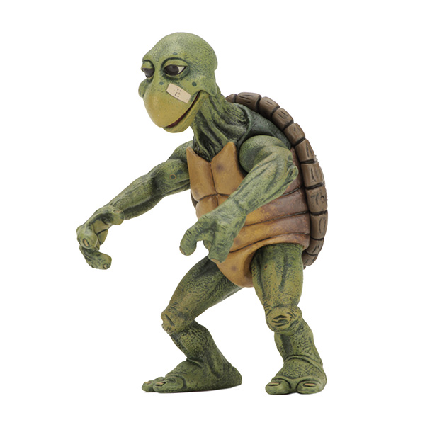 Teenage Mutant Ninja Turtles: (1990er Verfilmung) - Baby Turtles - Actionfiguren 4er-Pack - 10 cm
