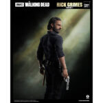 The Walking Dead: Rick Grimes - Actionfigur 1/6 - 30 cm