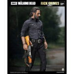 The Walking Dead: Rick Grimes - Actionfigur 1/6 - 30 cm