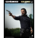 The Walking Dead: Rick Grimes - Actionfigur 1/6 - 30 cm