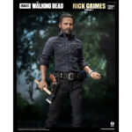 The Walking Dead: Rick Grimes - Actionfigur 1/6 - 30 cm