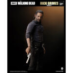The Walking Dead: Rick Grimes - Actionfigur 1/6 - 30 cm