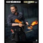 The Walking Dead: Rick Grimes - Actionfigur 1/6 - 30 cm