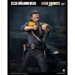 The Walking Dead: Rick Grimes - Actionfigur 1/6 - 30 cm