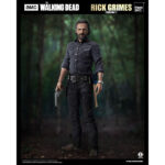 The Walking Dead: Rick Grimes - Actionfigur 1/6 - 30 cm
