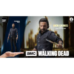 The Walking Dead: Rick Grimes - Actionfigur 1/6 - 30 cm