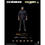 The Walking Dead: Rick Grimes - Actionfigur 1/6 - 30 cm