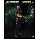 The Walking Dead: Rick Grimes - Actionfigur 1/6 - 30 cm