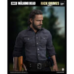 The Walking Dead: Rick Grimes - Actionfigur 1/6 - 30 cm