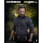 The Walking Dead: Rick Grimes - Actionfigur 1/6 - 30 cm