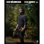 The Walking Dead: Rick Grimes - Actionfigur 1/6 - 30 cm